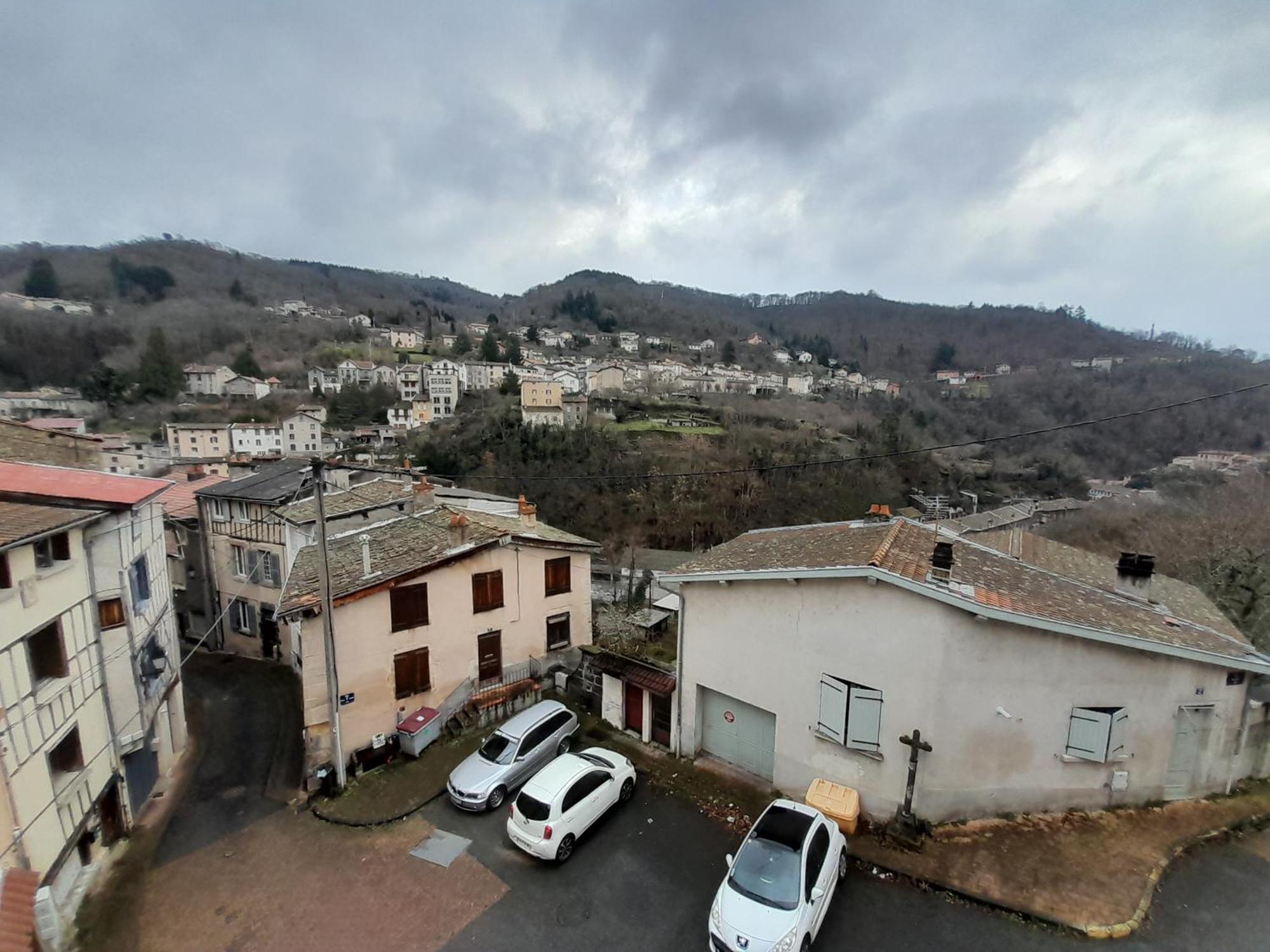 Bed and Breakfast La Chaloupe 4 Thiers Exterior foto
